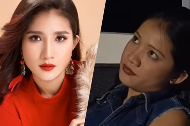 Năm 1998, nữ MC gây ấn tượng với vai diễn Yến thủ đoạn, lẳng lơ trong bộ phim truyền hình "Đồng tiền xương máu".