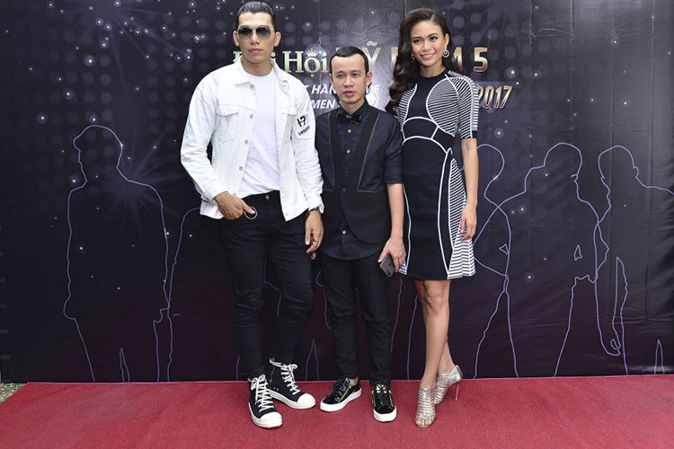 Là người nắm bản quyền Hoa hậu Trái đất tại Việt Nam, Phúc Nguyễn đáp trả Mâu Thủy. Anh tố người đẹp thiếu trung thực, đố kỵ và kém thông minh. Ảnh: FBNV