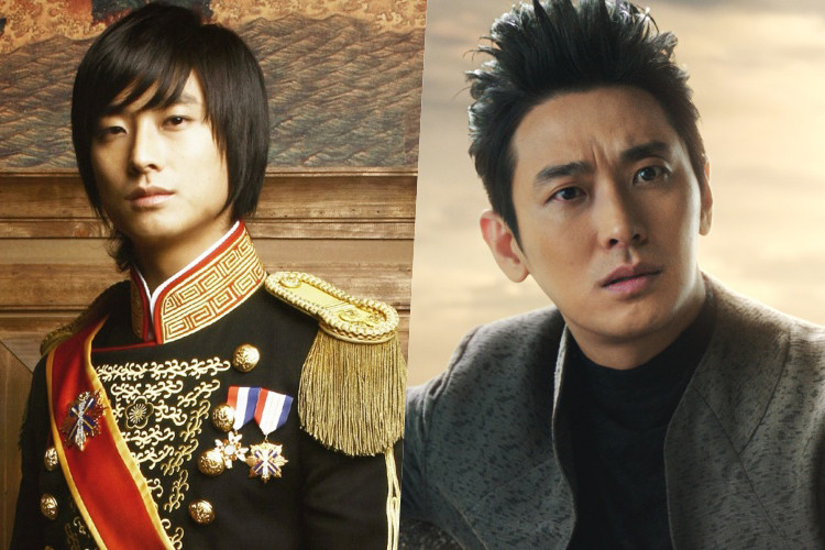 Kết thúc án tù, người tình màn ảnh sắp tới của Song Hye Kyo đã vào quân ngũ.