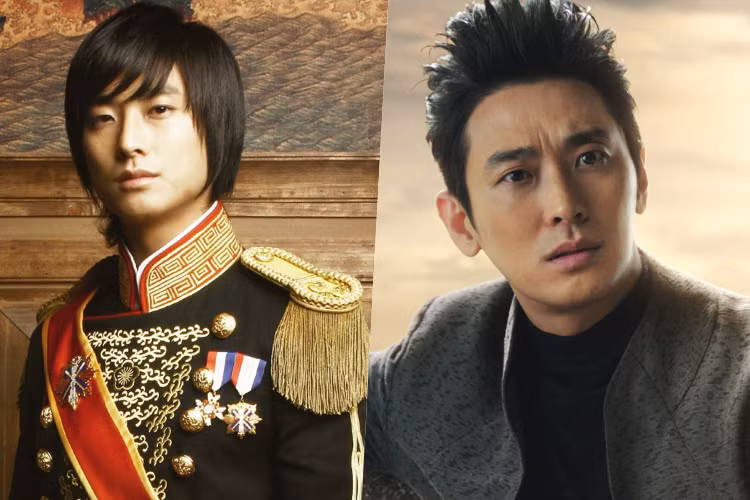 Kết thúc án tù, người tình màn ảnh sắp tới của Song Hye Kyo đã vào quân ngũ.