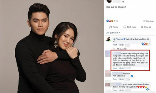 Ong xa Le Phuong bi nem da “ca ngay chi quan vo khong lam an gi”