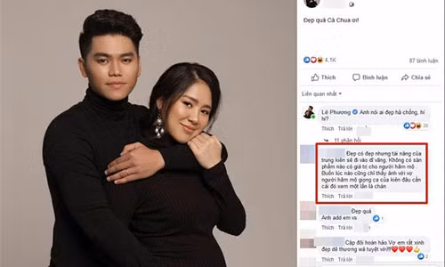 Ong xa Le Phuong bi nem da “ca ngay chi quan vo khong lam an gi”