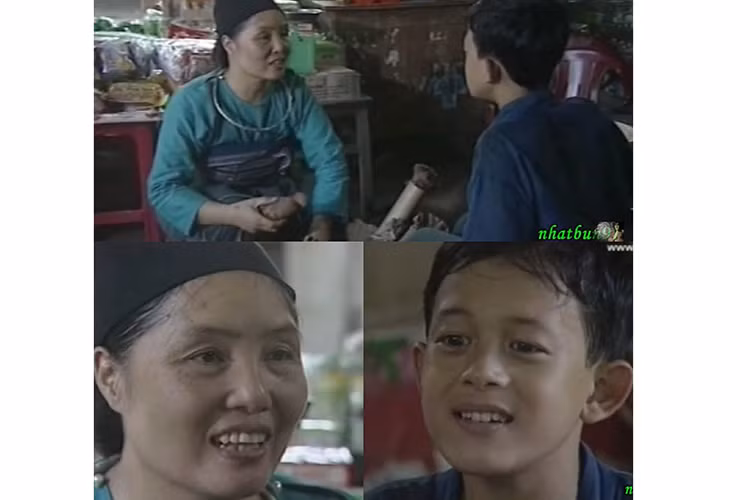 Quang Anh sinh năm 2000, bắt đầu đóng phim từ năm học lớp 3.