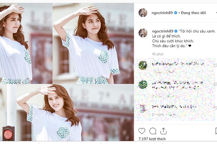 Ngọc Trinh vốn có đời tư đầy tai tiếng trước khi vướng scandal trang phục tại Cannes.