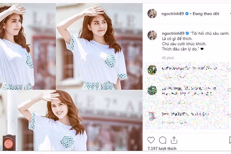 Ngọc Trinh vốn có đời tư đầy tai tiếng trước khi vướng scandal trang phục tại Cannes.