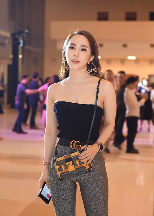 Cuộc sống của Quỳnh Nga hậu ly hôn Doãn Tuấn khiến không ít người tò mò.