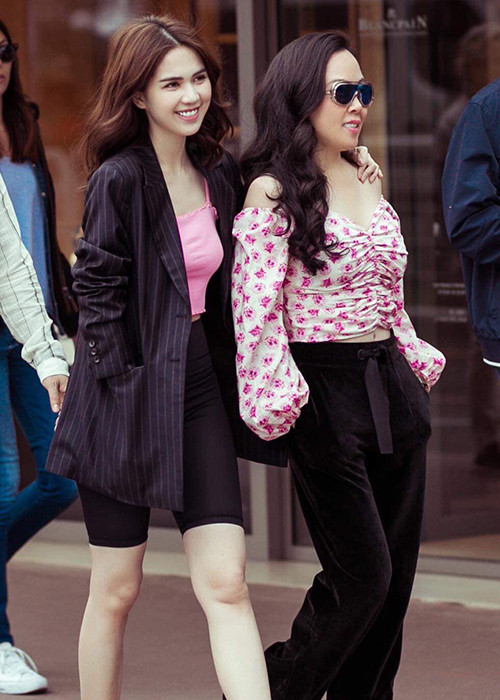 Chân dài gốc Trà Vinh bày tỏ cô tôn trọng những ý kiến, thậm chí những lời chê về trang phục của cô.