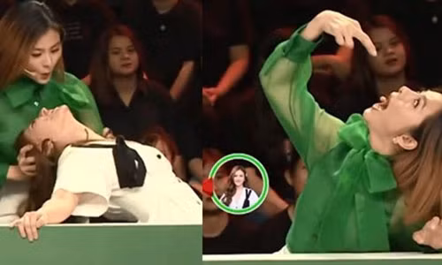 Van Trang bi nem da vi lam lo: Loi, hai khi sao Viet choi gameshow