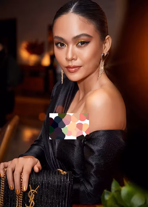 Mâu Thủy rũ bỏ hình ảnh cá tính để ngày càng quyến rũ.