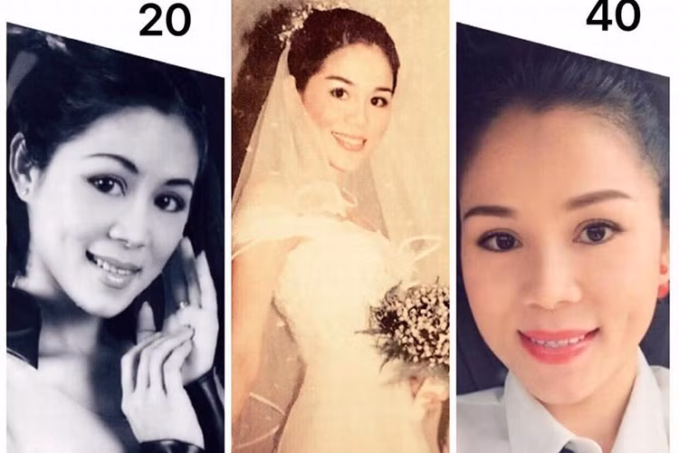 Bà xã của Quyền Linh không chỉ giỏi giang mà còn sở hữu nhan sắc xinh đẹp.