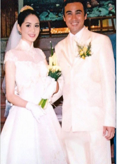 Nguoi phu nu ben canh Quyen Linh tu ngheo kho den thanh dat