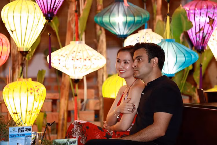 Võ Hạ Trâm tâm sự cô được chồng ủng hộ hết mình trong công việc.