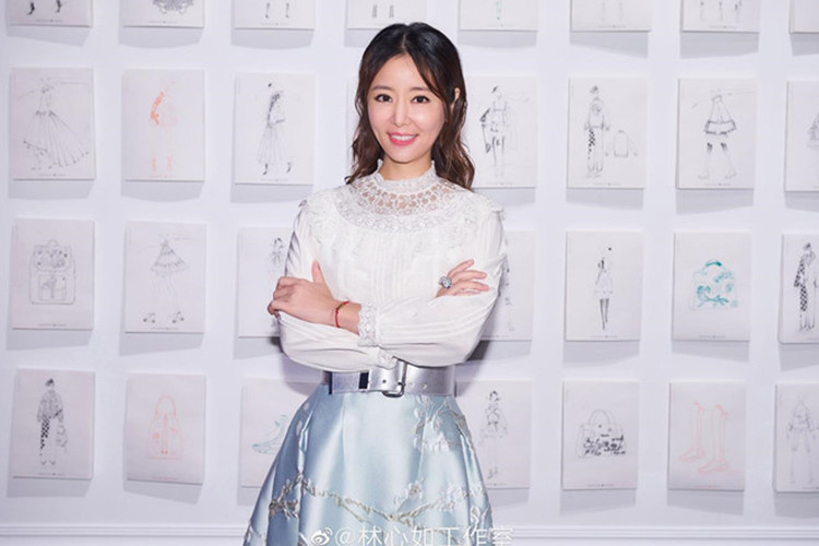 Dự một sự kiện mới đây, Lâm Tâm Như cũng lên tiếng phủ nhận mang bầu lần 2.