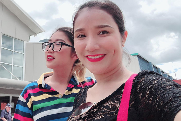 Không phản đối mẹ tìm bến đỗ hạnh phúc nhưng Cát An không đồng ý mẹ sinh em bé bởi cô nhóc sợ em bé sẽ thiếu thốn tình cảm nếu mẹ không có thời gian dành cho em bé.