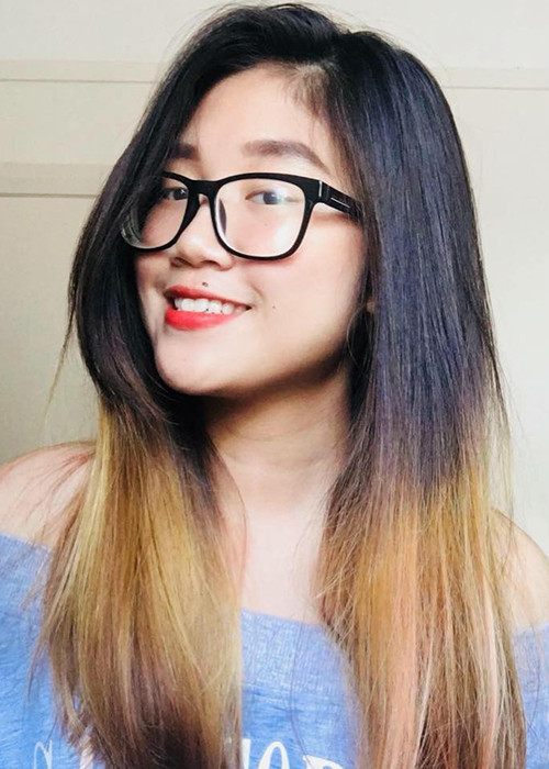 Na Uy sở hữu nhan sắc xinh đẹp không kém một hot girl.