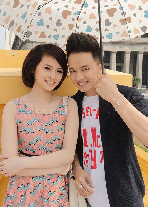 Sau một thời gian tham gia các MV ca nhạc, hot girl gốc Hải Phòng đột ngột mất hút. Ảnh: Tiền Phong