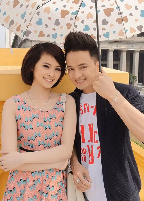 Sau một thời gian tham gia các MV ca nhạc, hot girl gốc Hải Phòng đột ngột mất hút. Ảnh: Tiền Phong