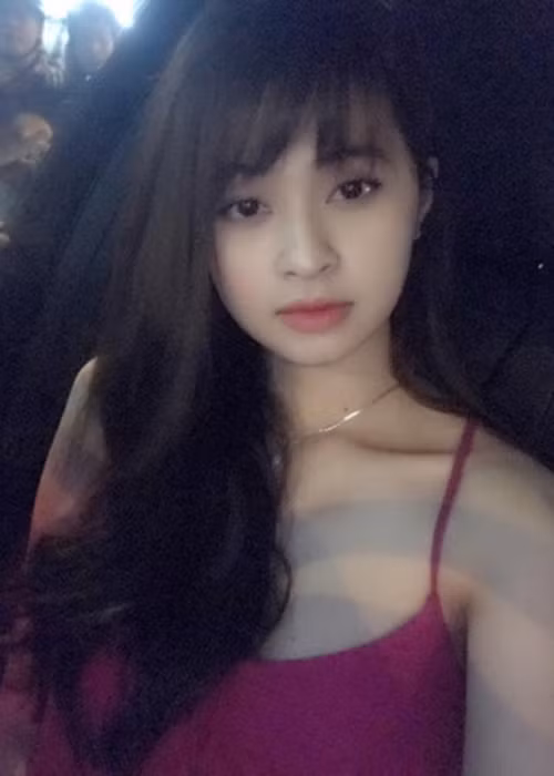 Thời chưa vướng vào tù tội vì ma túy, hot girl gốc Hải Phòng được chú ý nhờ gương mặt xinh đẹp, vóc dáng gợi cảm.