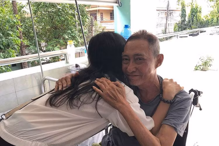 Sự ra đi của nam nghệ sĩ là mất mát lớn đối với gia đình, đồng nghiệp.