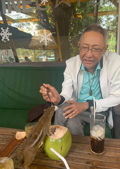 Tang lễ của nghệ sĩ Lê Bình sẽ diễn ra từ chiều ngày 1/5 đến sáng ngày 4/5.