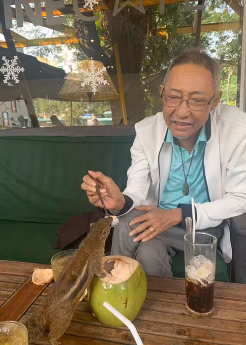 Tang lễ của nghệ sĩ Lê Bình sẽ diễn ra từ chiều ngày 1/5 đến sáng ngày 4/5.