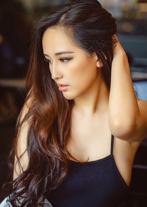 Mai Phương Thúy từng bị đồn hẹn hò Noo Phước Thịnh, đại gia Benny Ng.