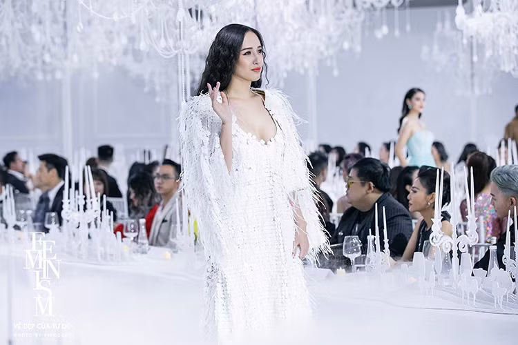 Người đẹp đã có động lực giảm cân sau khi bị chê béo.