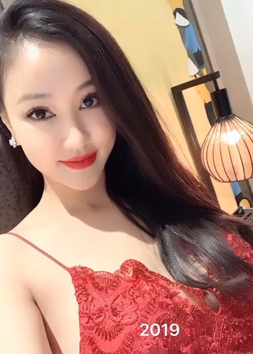 Maya hiện là một trong những bà mẹ đơn thân xinh đẹp của showbiz Việt.