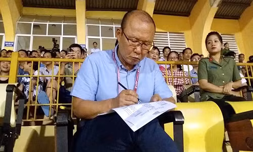 Tuyen Viet Nam: Thay Park mang gi den King’s Cup dau Thai Lan?