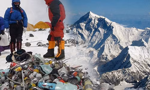 Phát hiện sốc trên “nóc nhà thế giới“: Nhiều tử thi và... Phat hien soc tren “noc nha the gioi“: Nhieu tu thi va...