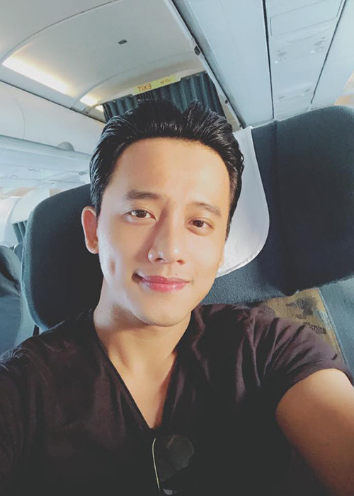 Nam diễn viên chia sẻ, anh không tiếc nuối khi hẹn hò Hương Tràm chỉ trong 1 tháng.