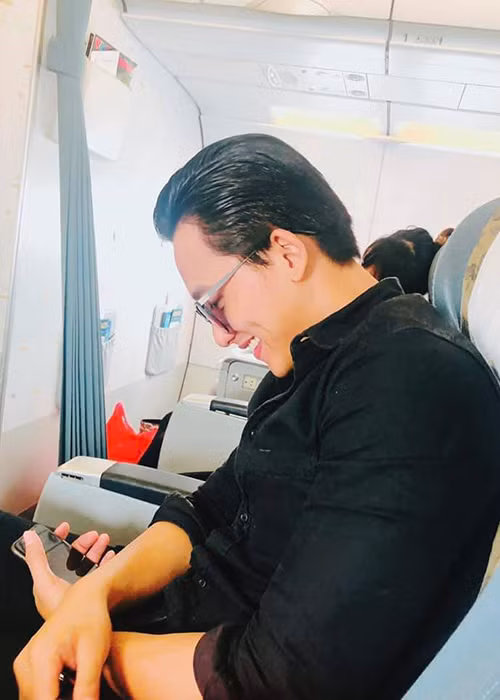 Trước tin đồn tình cảm với Mỹ Tâm, Mai Tài Phến từng có thời gian tìm hiểu Hương Tràm.