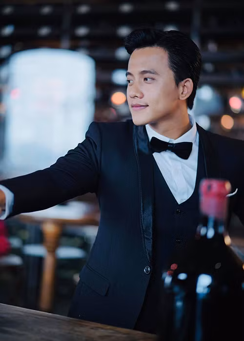 Mai Tài Phến là một trong những người tình tin đồn của Mỹ Tâm.