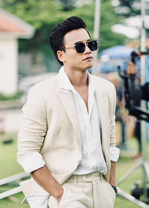 Sau khi đóng MV của Mỹ Tâm, Mai Tài Phến được nhiều khán giả chú ý hơn.