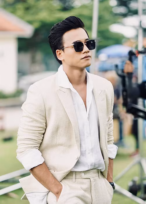 Sau khi đóng MV của Mỹ Tâm, Mai Tài Phến được nhiều khán giả chú ý hơn.