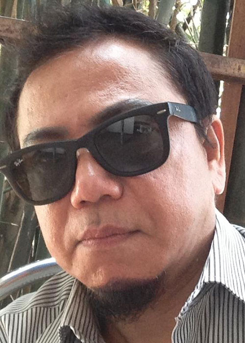 Hồng Tơ kể rằng vợ của anh sau 3 lần khuyên chồng nhưng anh vẫn không thay đổi nên đã quyết định dứt áo ra đi.