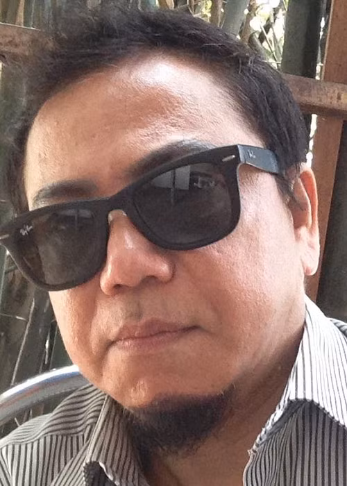 Hồng Tơ kể rằng vợ của anh sau 3 lần khuyên chồng nhưng anh vẫn không thay đổi nên đã quyết định dứt áo ra đi.