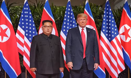 Tiet lo 'noi lo' cua ong Kim Jong-un truoc cuoc gap lich su voi Tong thong Trump