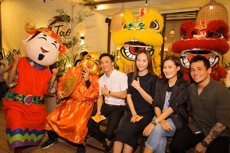 Tin đồn Đàm Thu Trang - Cường Đô la làm đám cưới trong tháng này rộ lên năm 2018.