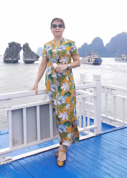 Mẹ của Đàm Thu Trang còn rất quan tâm đến bé Subeo - con trai riêng của Cường Đô la.