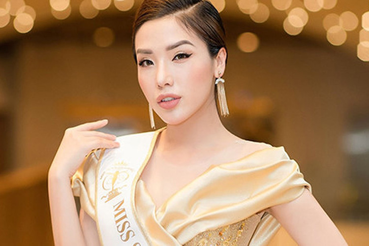 Trước Thùy Tiên, Thùy Trang từng tố Á hậu Khánh Phương mượn 300 triệu đồng nhưng mãi không chịu trả hết.