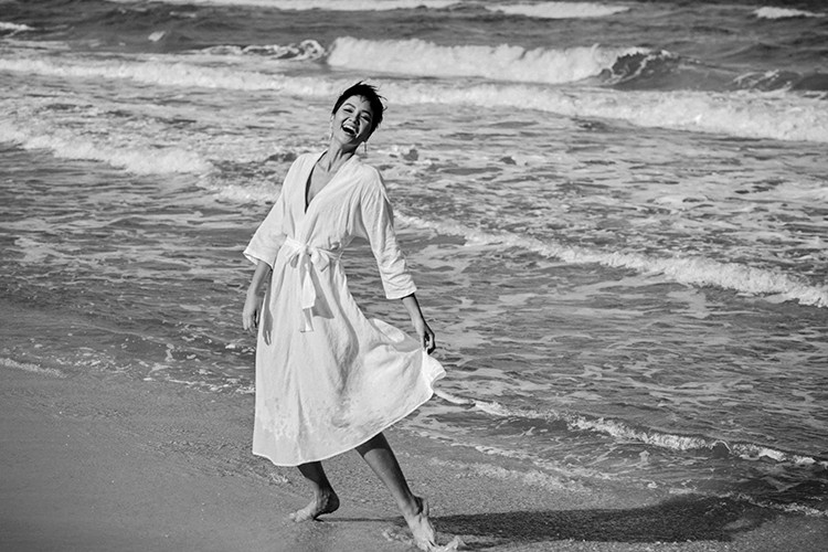 Bạn trai của H’hen Niê vẫn chưa lộ diện trước công chúng.