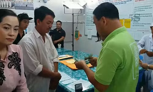 Quyen Linh lo clip giau kin nhieu nam sau tuyen bo se giai nghe