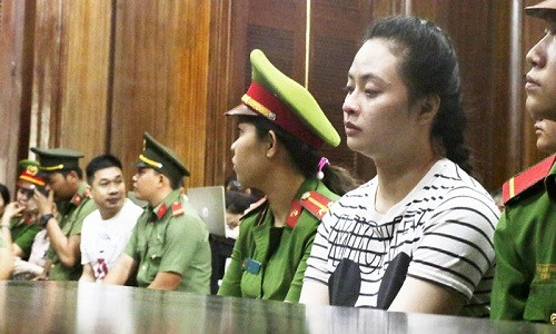 De nghi 6 an tu hinh trong vu an trum ma tuy Van Kinh Duong