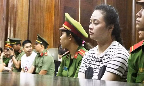 De nghi 6 an tu hinh trong vu an trum ma tuy Van Kinh Duong