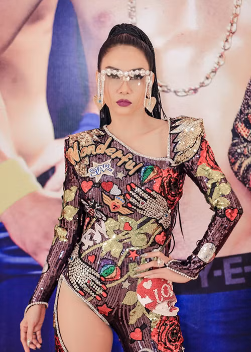 Thu Minh sẽ dốc toàn lực cho sự nghiệp ca hát trong năm nay. Ảnh: Zing