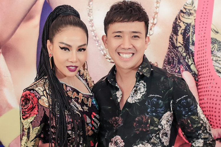 Về danh xưng diva, Thu Minh cho hay: "Tôi có là diva hay không cũng không quan trọng. Sở thích âm nhạc mỗi người khác nhau, không có tiêu chí nào để so sánh ai với ai... Ảnh: VTC