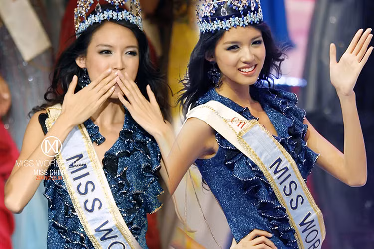 Trương Tử Lâm được Missosology bình chọn là một trong 10 Hoa hậu Thế giới đẹp nhất lịch sử.