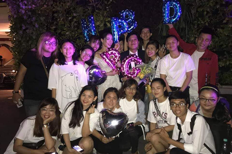 Quế Vân hạnh phúc bên bạn trai mới, Trường Giang đang có tổ ấm bên Nhã Phương.