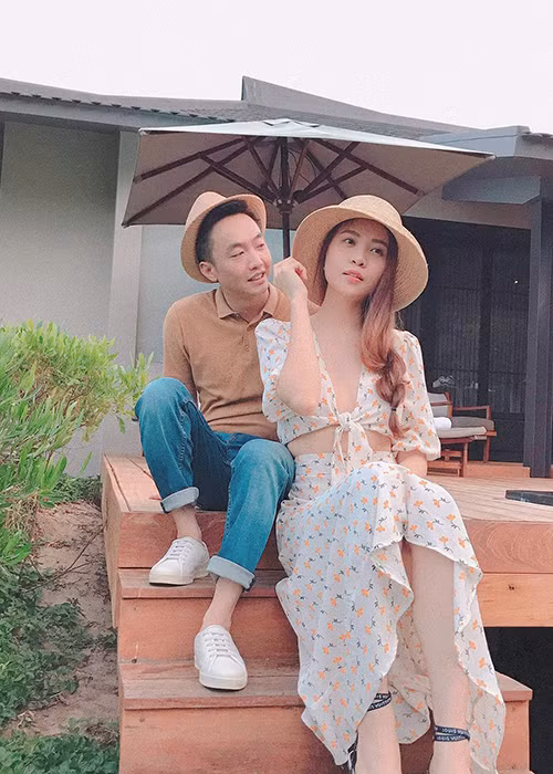 Trước đó, có tin đồn hôn lễ của Đàm Thu Trang và Cường Đô la sẽ diễn ra vào tháng 5/2019.